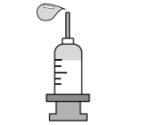 かわいい注射器 メディカルイラスト図鑑 無料の医療 美容素材集
